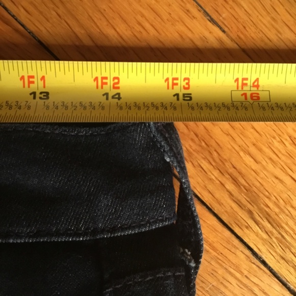 7 for all man kind skinny jeans 29 - Picture 4 of 11